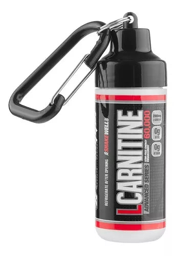 Porta Proteína 75ml con Sistema de Embudo - ¡Lleva tus Suplementos sin Derrames!