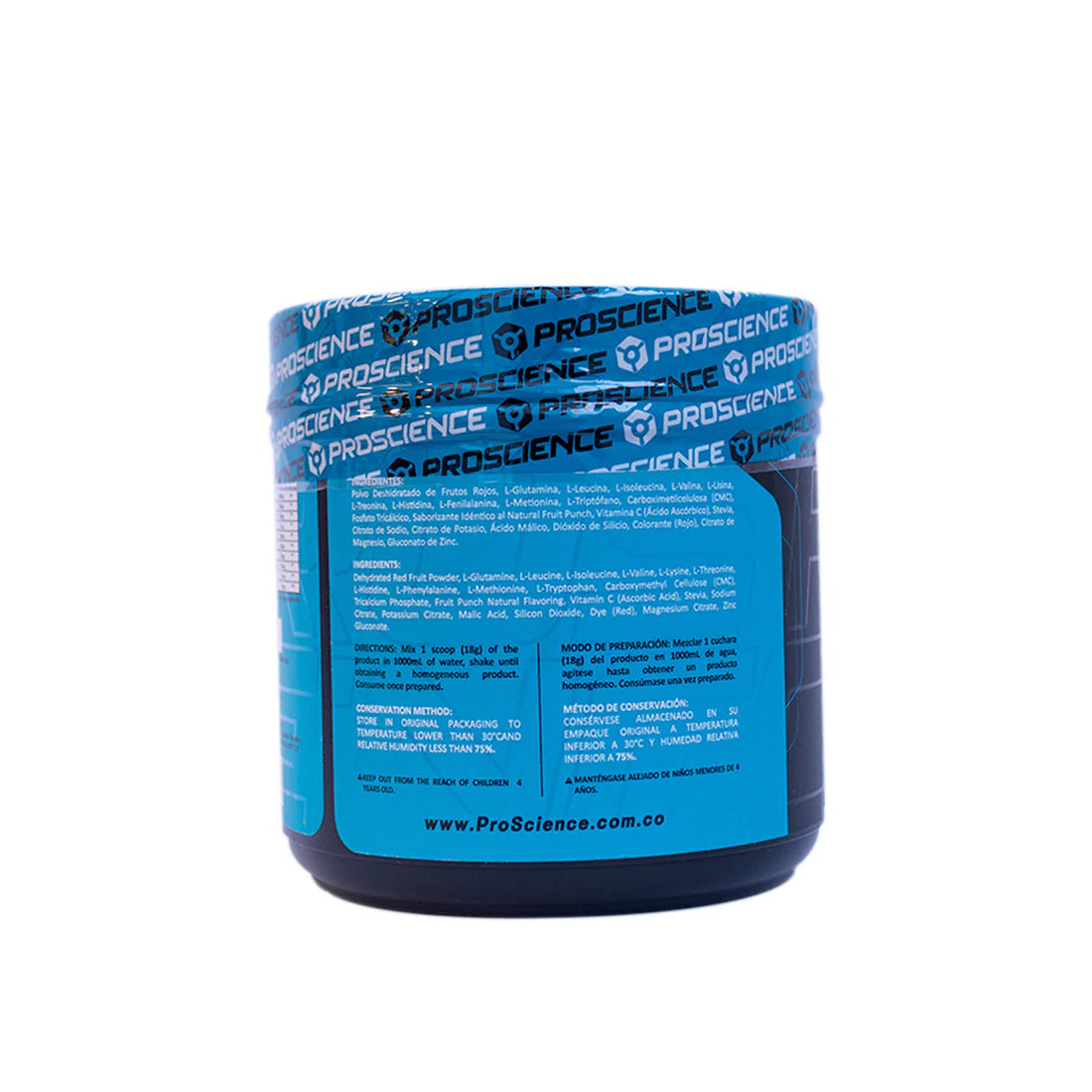 Army Aminoácidos Proscience - ¡La Fórmula Definitiva para la Recuperación, Crecimiento Muscular y Rendimiento Extremo!