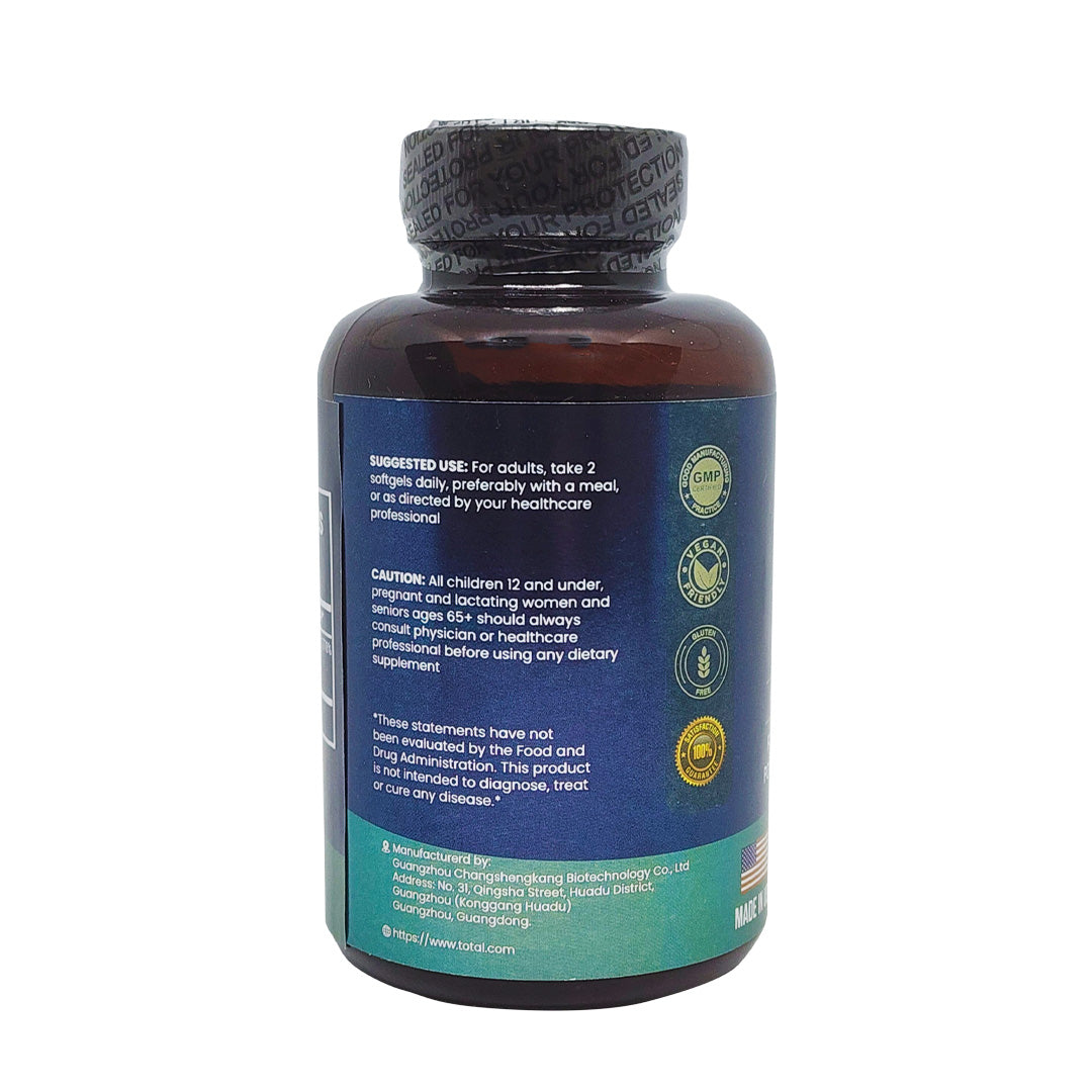 Vitamina C Liposomal 1700 mg - ¡Máxima Absorción, Inmunidad Poderosa y Piel Radiante!