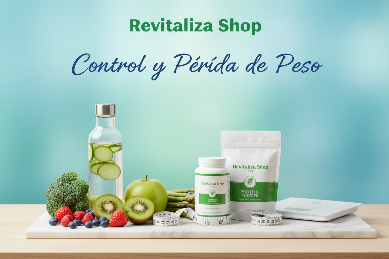 Control de Peso y Grasa