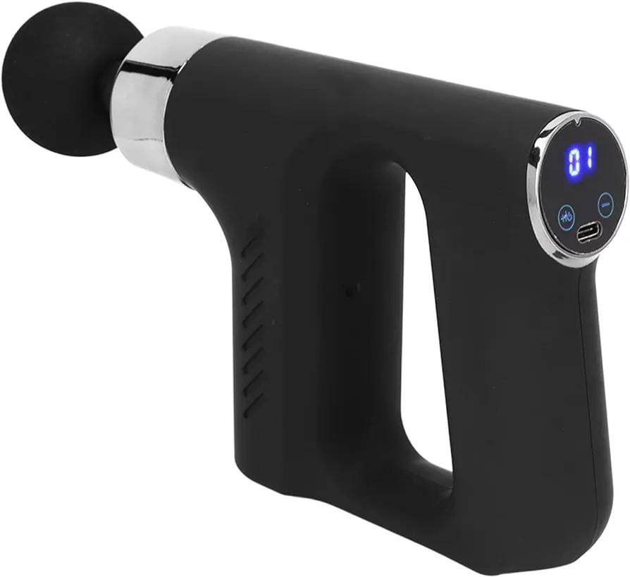 Masajeador Muscular Martillo Tecnogar - ¡Alivio Profundo y Recuperación Rápida para Tu Cuerpo!