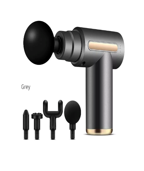 Gray helmet for bikers