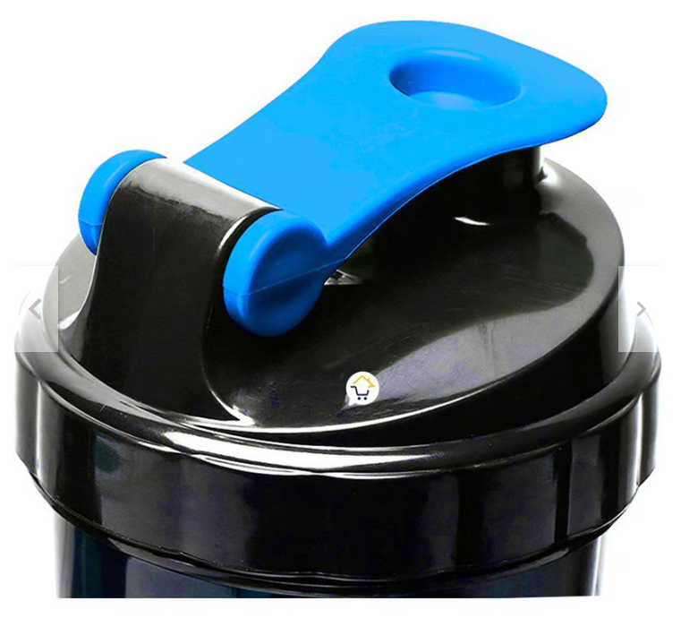 Termo Mezclador de Proteína - Batidos Perfectos Sin Grumos y a la Temperatura Ideal