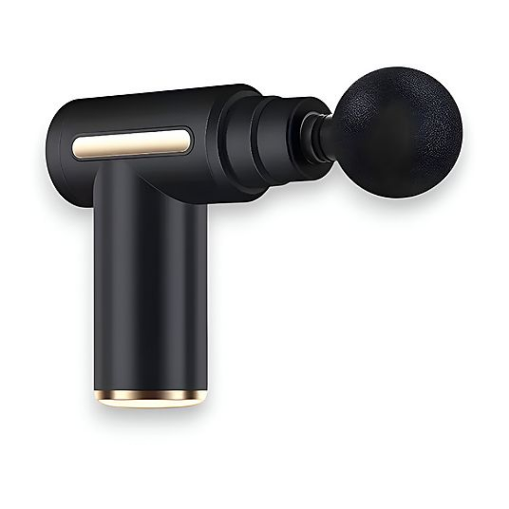 Masajeador Eléctrico Portátil Ng - ¡Percusión Profunda para Alivio Muscular, Recuperación Rápida y Bienestar Total, Donde Quieras!