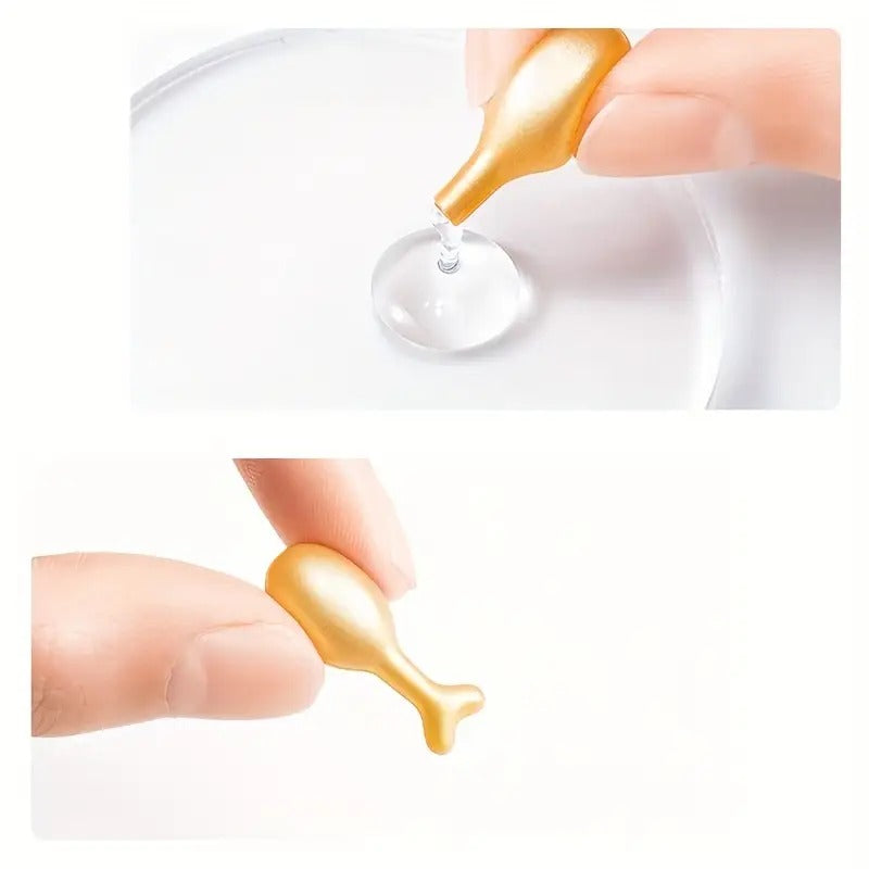 Cápsulas de Colágeno Ggp - ¡El Secreto para Piel Joven, Cabello Fuerte y Articulaciones Saludables, en un Gesto Sencillo!