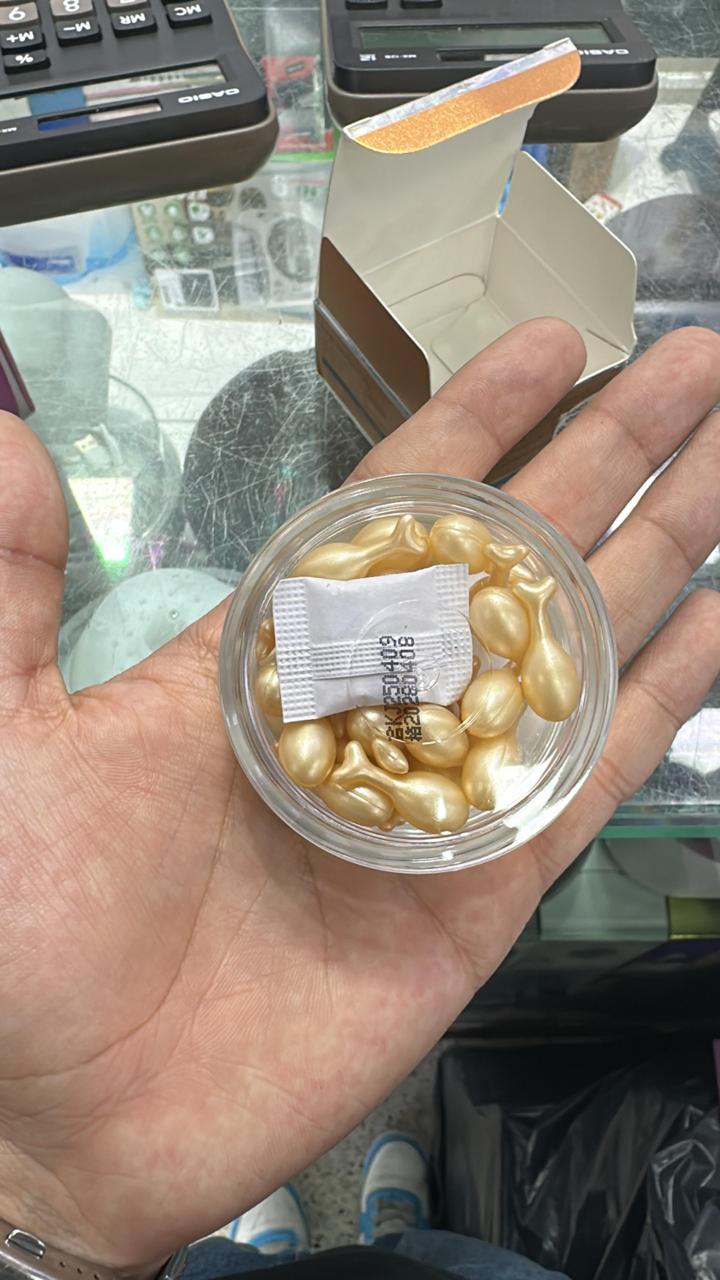 Cápsulas de Colágeno Ggp - ¡El Secreto para Piel Joven, Cabello Fuerte y Articulaciones Saludables, en un Gesto Sencillo!