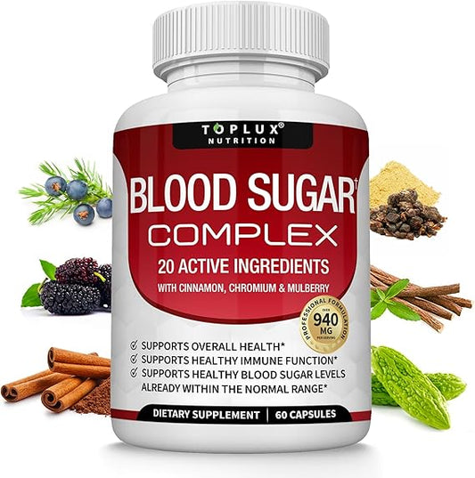 Blood Sugar Ultra Voe Nutra - ¡Tu Aliado Natural para un Control Óptimo de Glucosa y un Bienestar Metabólico Total!