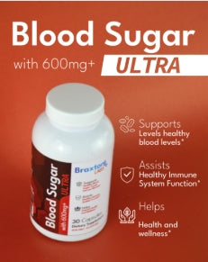 Blood Sugar Ultra Voe Nutra - ¡Tu Aliado Natural para un Control Óptimo de Glucosa y un Bienestar Metabólico Total!
