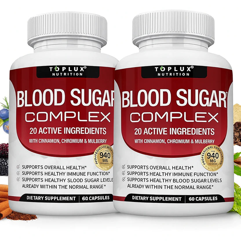 Blood Sugar Ultra Voe Nutra - ¡Tu Aliado Natural para un Control Óptimo de Glucosa y un Bienestar Metabólico Total!