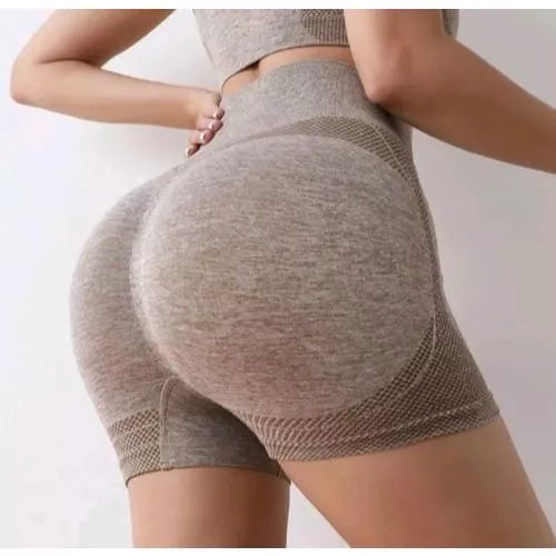 Short Legging Corto Elástico Push Up - Realce y Confort para tus Entrenamientos