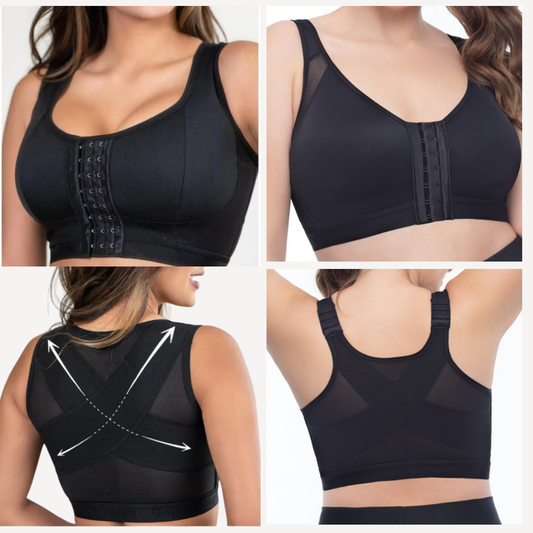 COMBO 2x Brasieres Correctores de Postura - Alivio y Soporte Diario